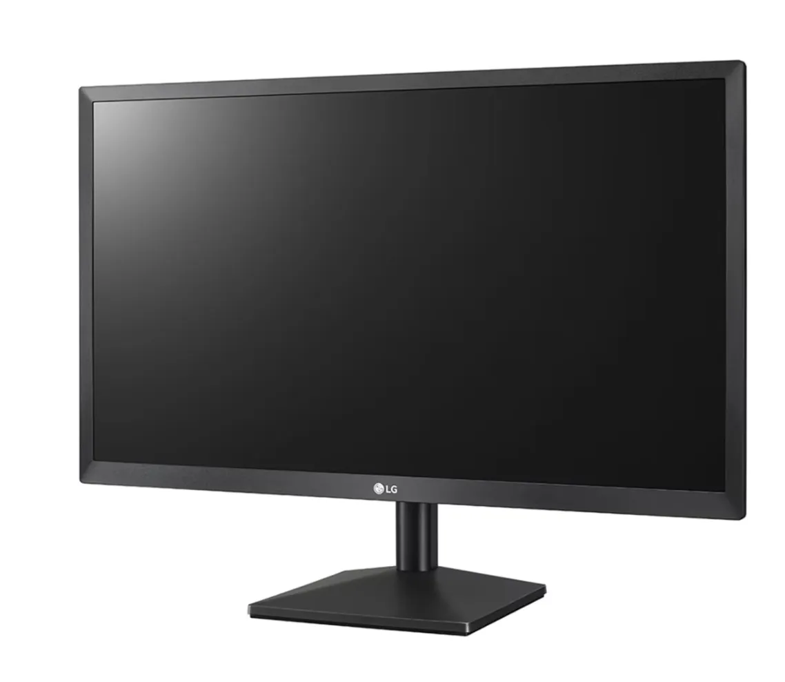 MONITOR LG 24MR400 24" FULL HD, vista 2